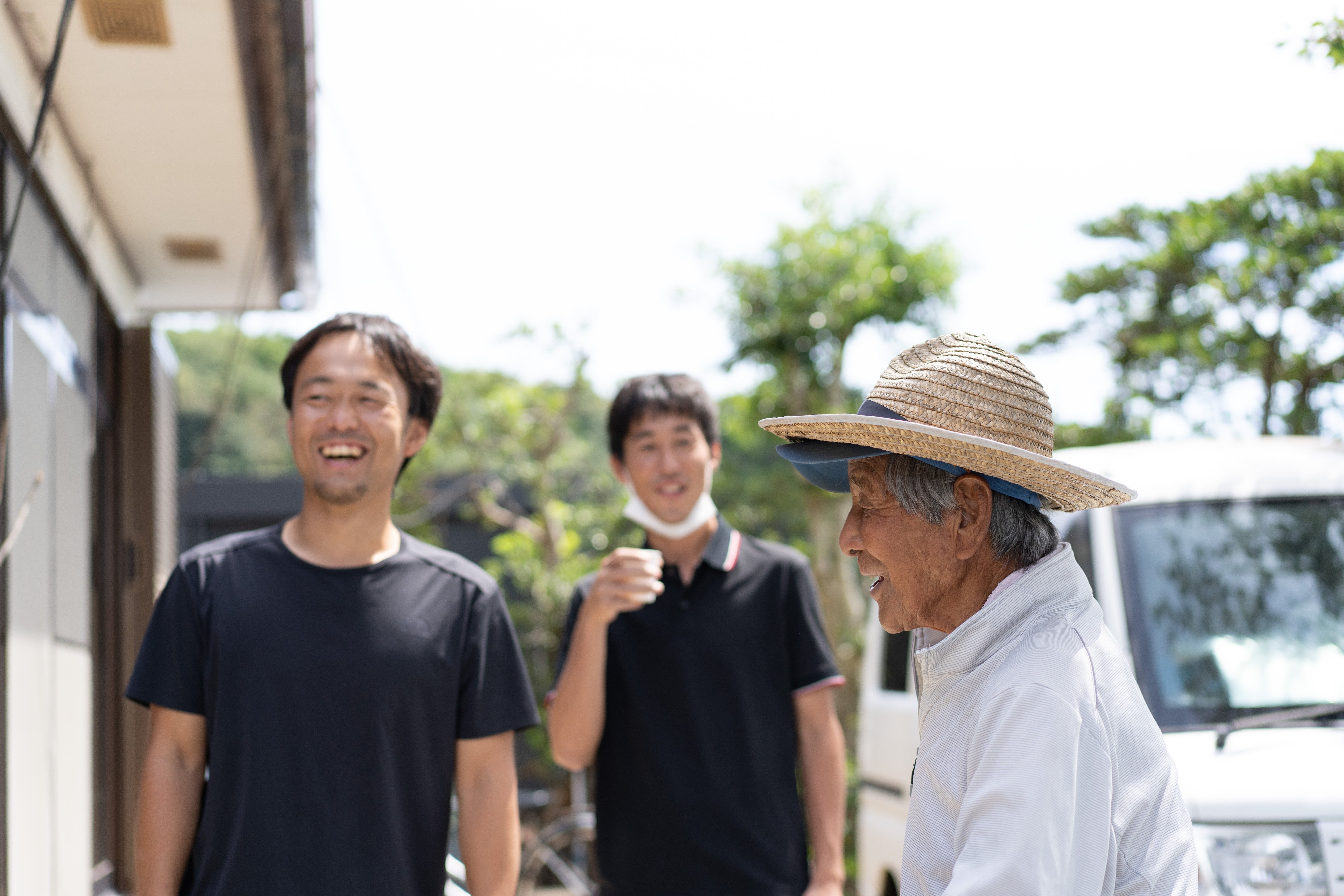 ふるさと納税にもシーベジタブルの「すじ青のり」 – SEA VEGETABLE COMPANY