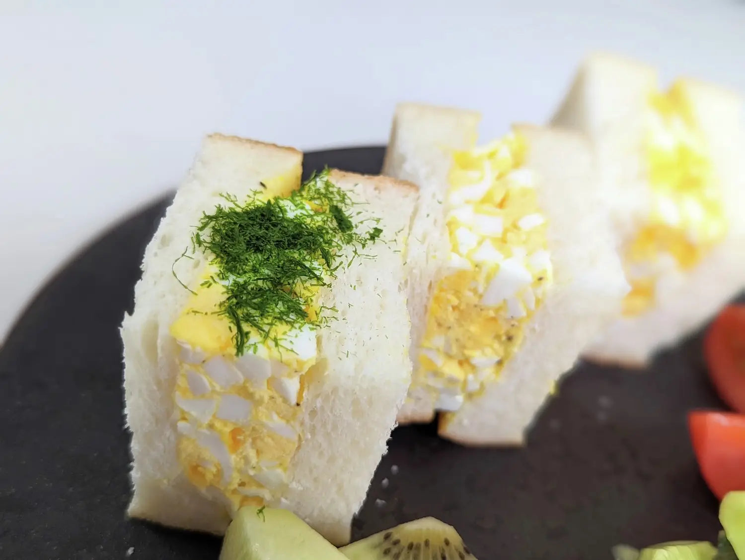 Suji-Aonori Egg Sandwich/Sea Vegetable Seaweed Recipe – SEA VEGETABLE COMPANY