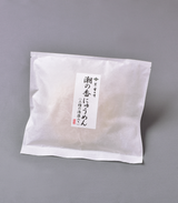 潮の香にゅうめん(三種の海藻入り)|菊乃井