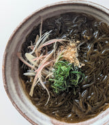 SEA VEGETABLE: Mozuku - 2025 Harvest-