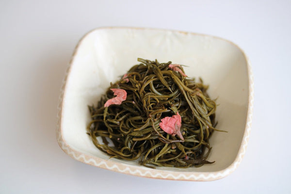 酢飯屋 岡田の「若ひじき 桜」徹底紹介！