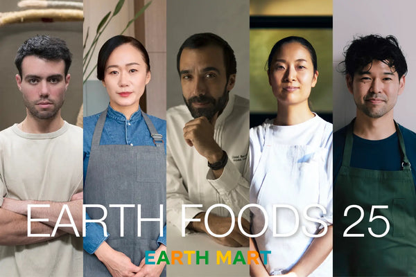 【2025年大阪・関西万博】小山薫堂プロデュース・シグネチャーパビリオン「EARTH MART」に石坂秀威が参画