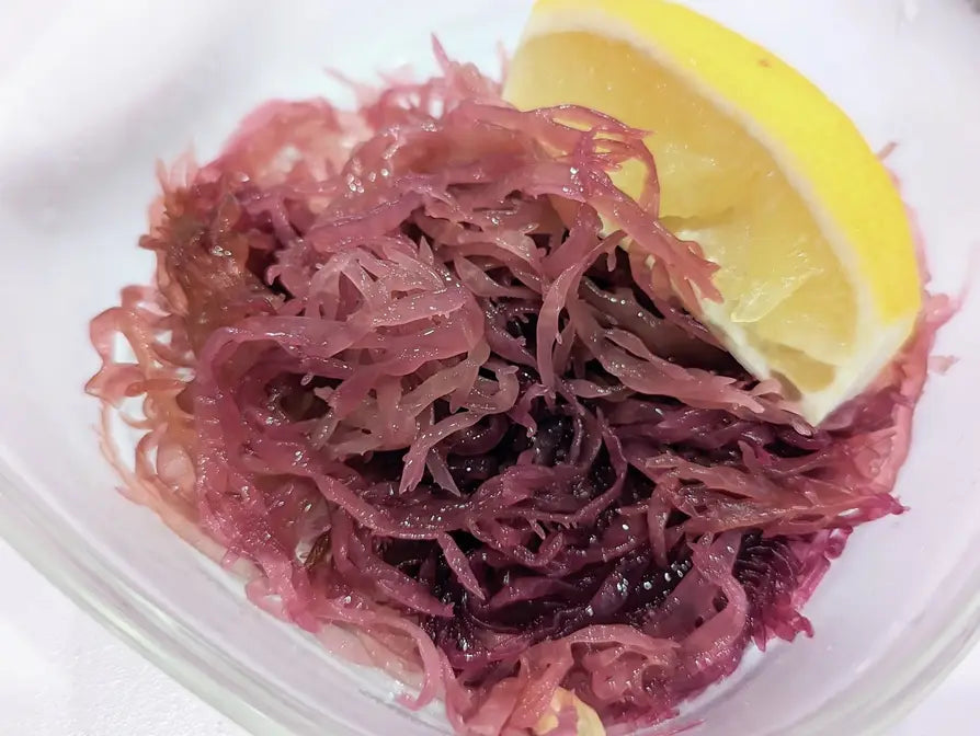 ミリンレモン / シーベジタブル海藻レシピ SEA VEGETABLE COMPANY