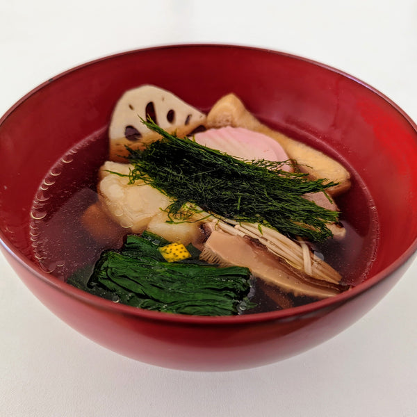 今年の正月に試したい！いつものお雑煮をワンランク上の味へ／シー