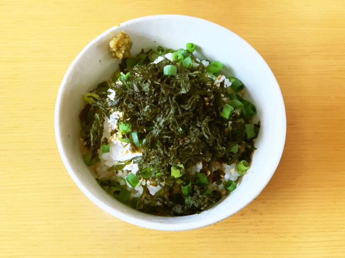 はばのり Recipe – 「