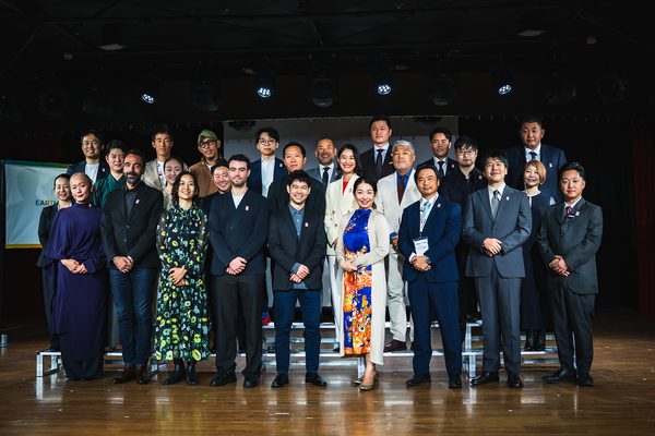 Forbes JAPAN × EARTH MART「食の未来を輝かせる25人」にシーベジタブルの共同代表が選出