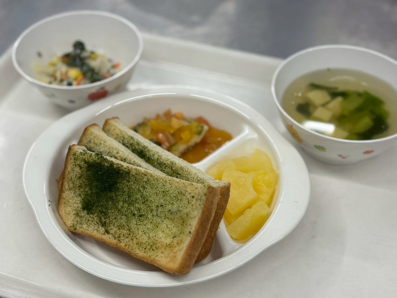 かいじゅうステップ｜子どもたちと海藻の食育