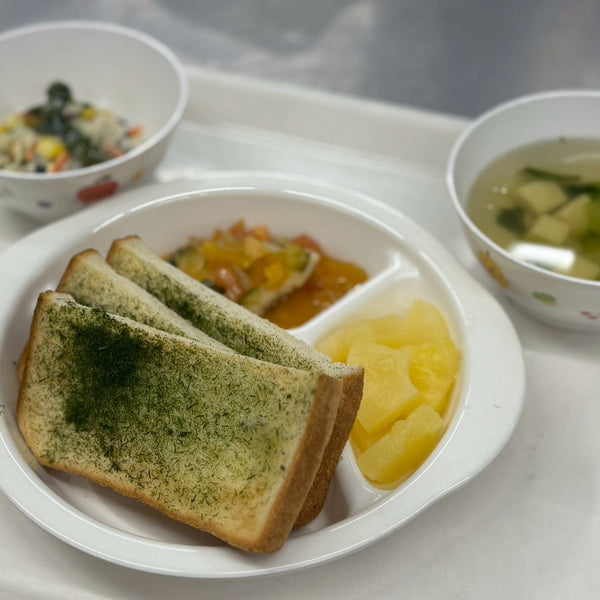 子どもたちが海藻と出会う日。シーベジタブルが食育プログラムに協力