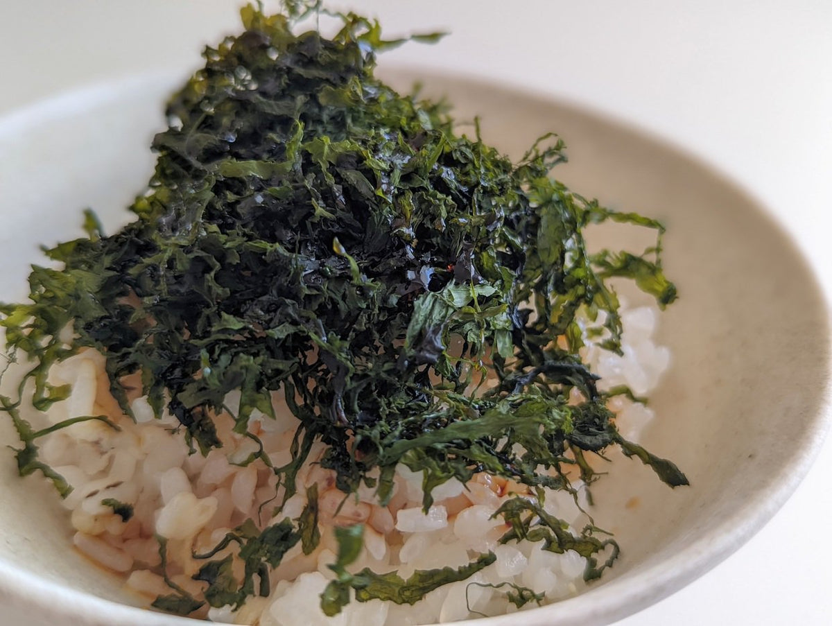 はばのり はばのり・ハバノリ・Petalonia binghamiae / ブログ / 酢飯屋