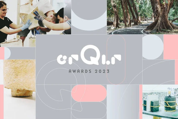 「crQlr Awards 2023」にて特別賞と6つの審査員賞を受賞