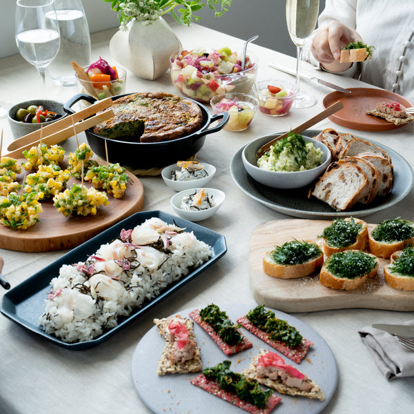海藻を日々の食卓で楽しむ、おすすめレシピ – SEA VEGETABLE COMPANY