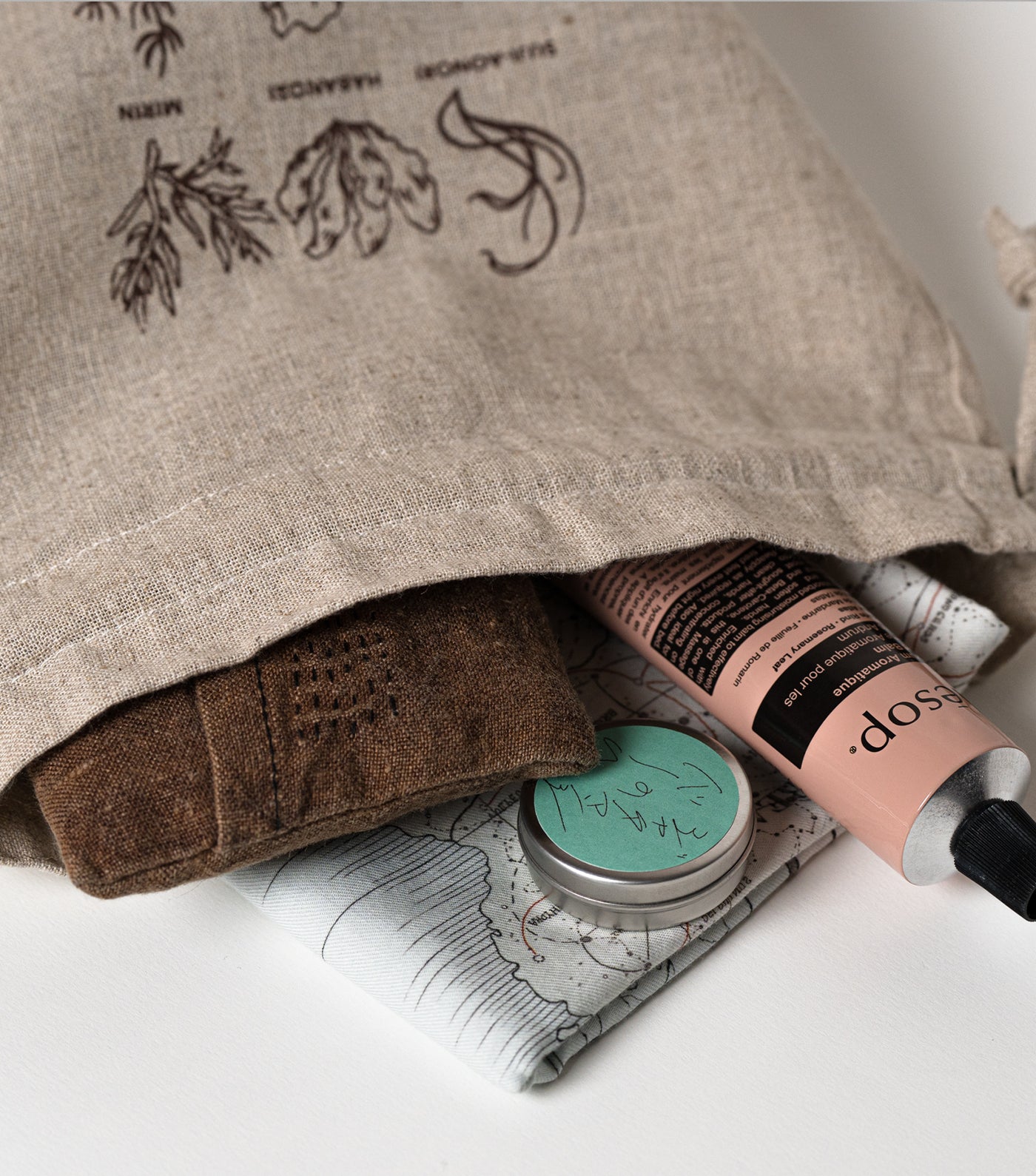 オリジナル海藻巾着（シーベジタブル） – SEA VEGETABLE COMPANY