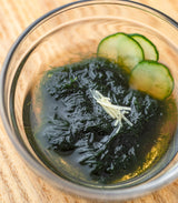 生すじ青のり【塩蔵/500g】