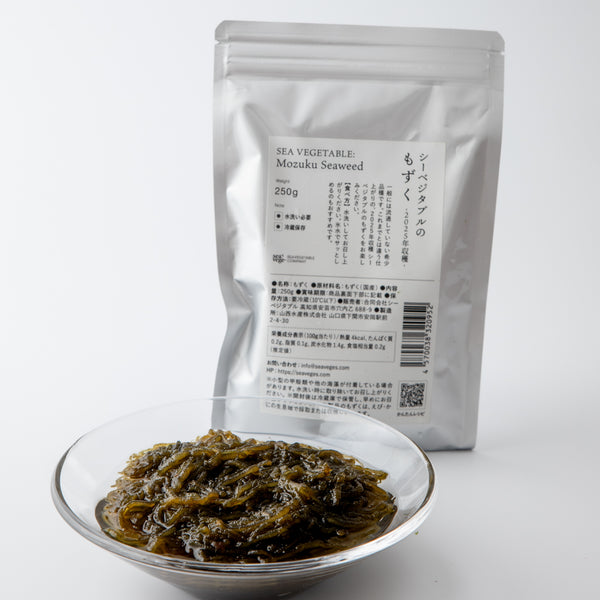 シーベジタブルのもずく -2025年収穫- – SEA VEGETABLE COMPANY シーベジタブルのもずく -2025年収穫- – SEA VEGETABLE COMPANY