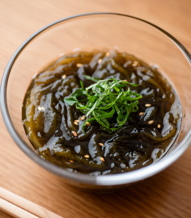 シーベジタブルのもずく – SEA VEGETABLE COMPANY