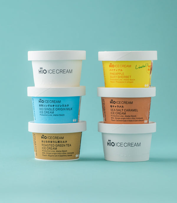 SサイズICECREAMセット② PRODUCTS – SEA VEGETABLE COMPANY