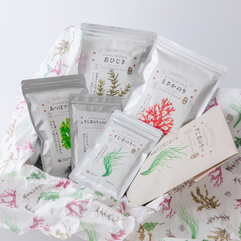 海藻ギフトボックス(大)