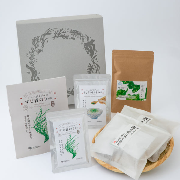 GIFTS – SEA VEGETABLE COMPANY