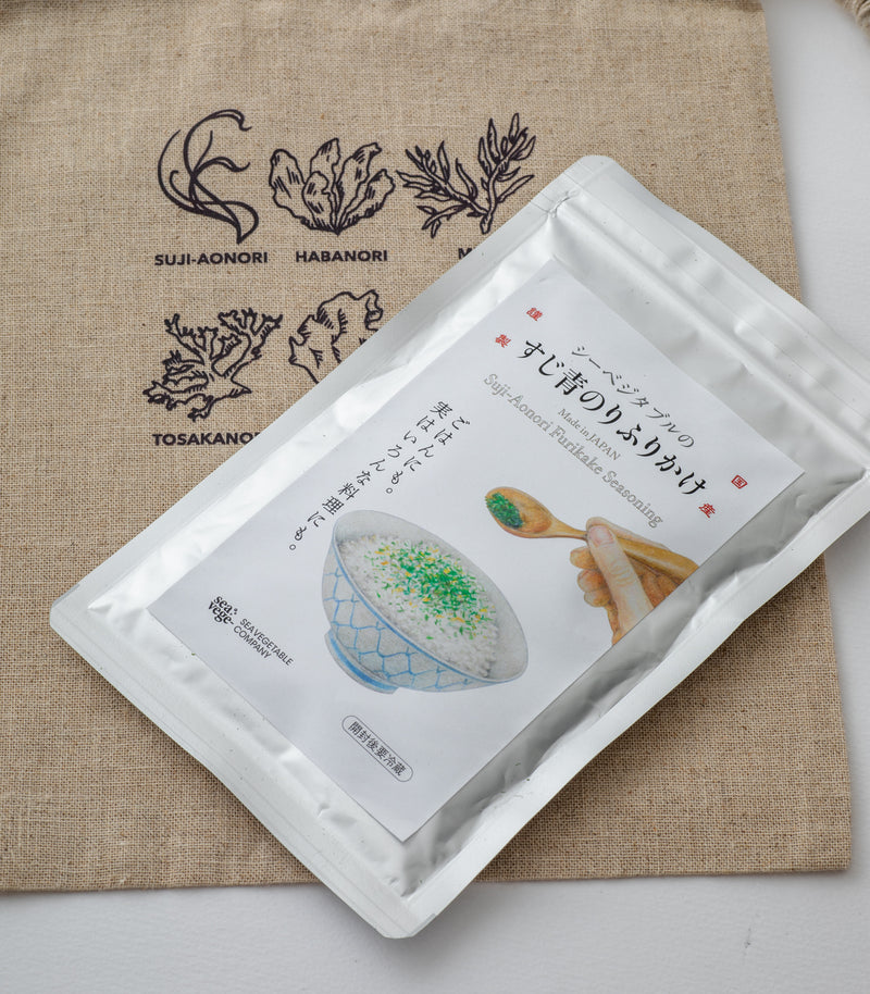 Sea Vegetable Starter Seaweed Set