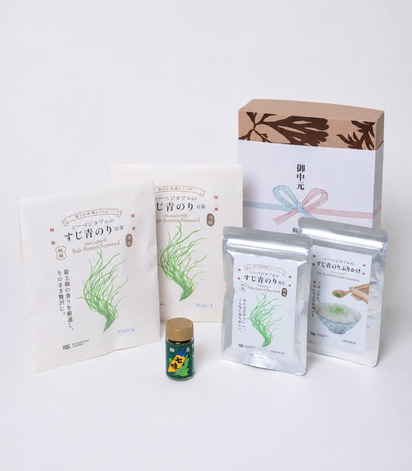 PRODUCTS – SEA VEGETABLE COMPANY