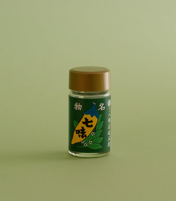 Suji-Aonori Shichimi