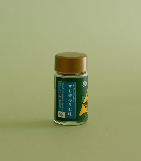 Suji-Aonori Shichimi