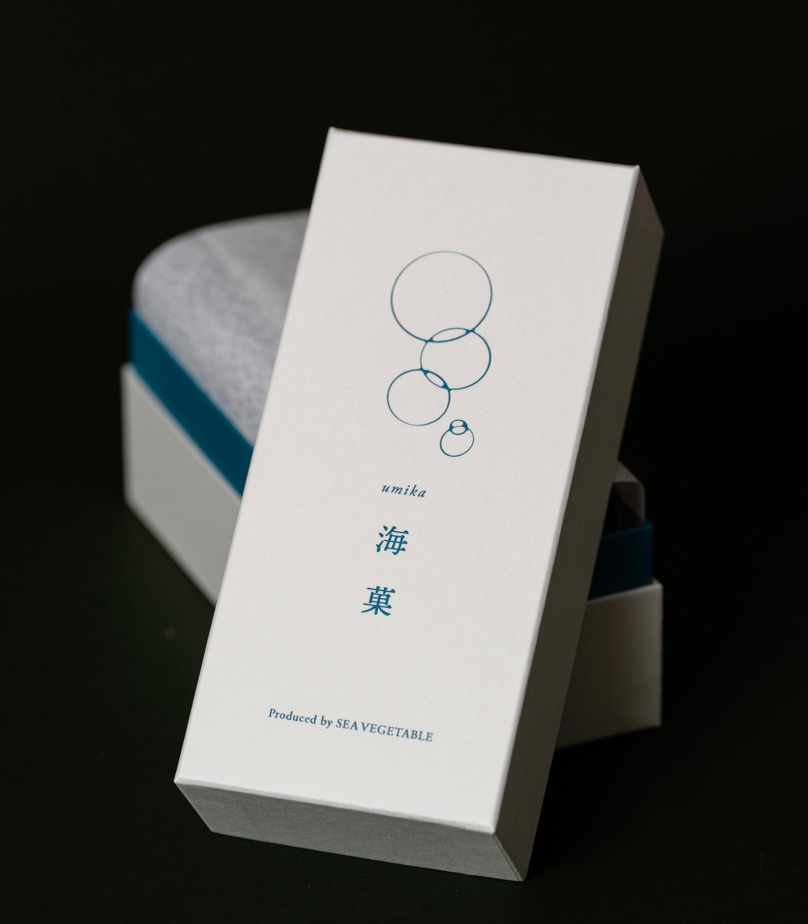 【限定値下げ】海草の詩 海のパウンドケーキ -すじ青のり- – SEA VEGETABLE COMPANY