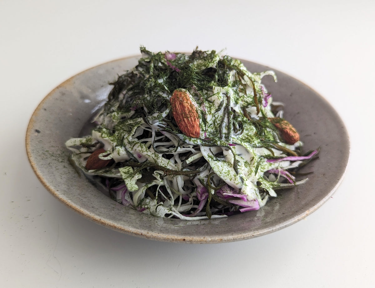 海藻を日々の食卓で楽しむ、おすすめレシピ – SEA VEGETABLE COMPANY