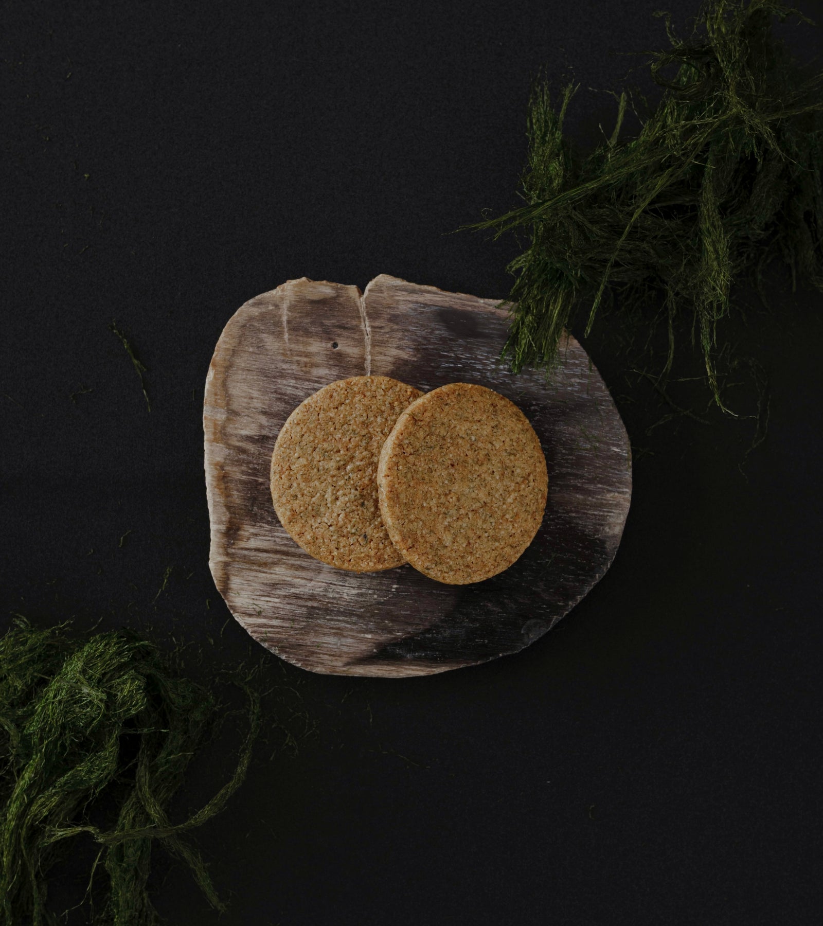 OKASHIYA「Aonori cookie（青のりクッキー）」／シーベジタブル – SEA