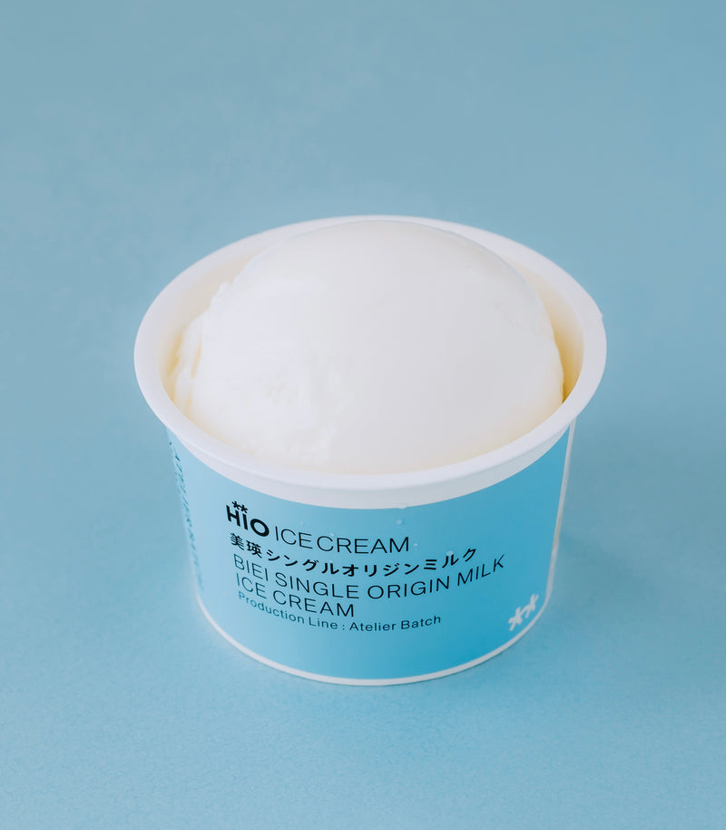 夏季限定商品】アイスクリームセット｜HiO ICE CREAM – SEA VEGETABLE