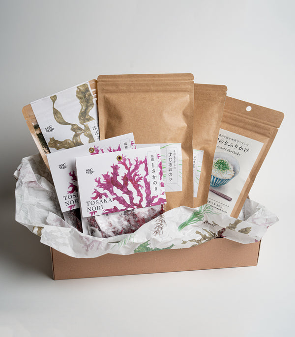 Seaveges Original Gift Box (Domestic Shipping Only)