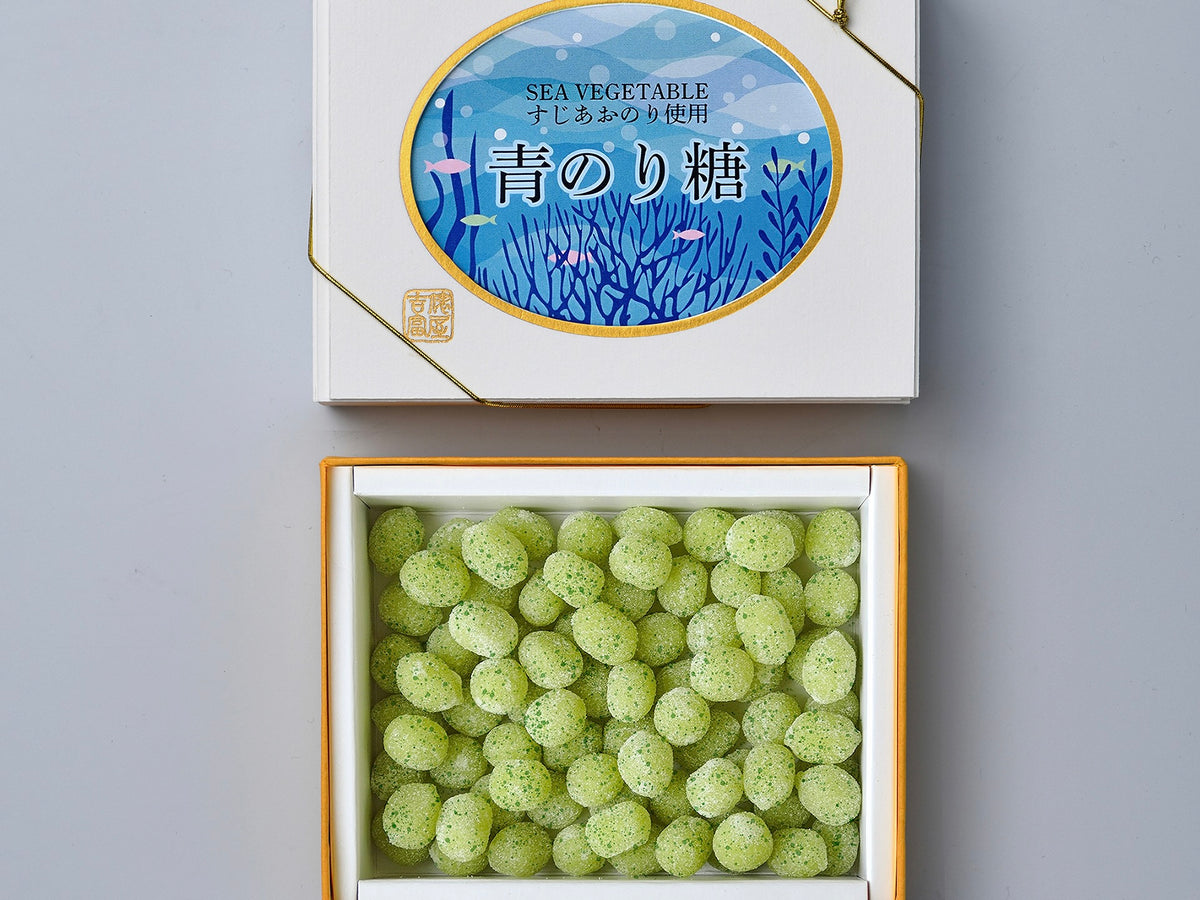 THE VOICE】ジャンルを超えた海藻商品〈日本橋三越本店編〉 – SEA