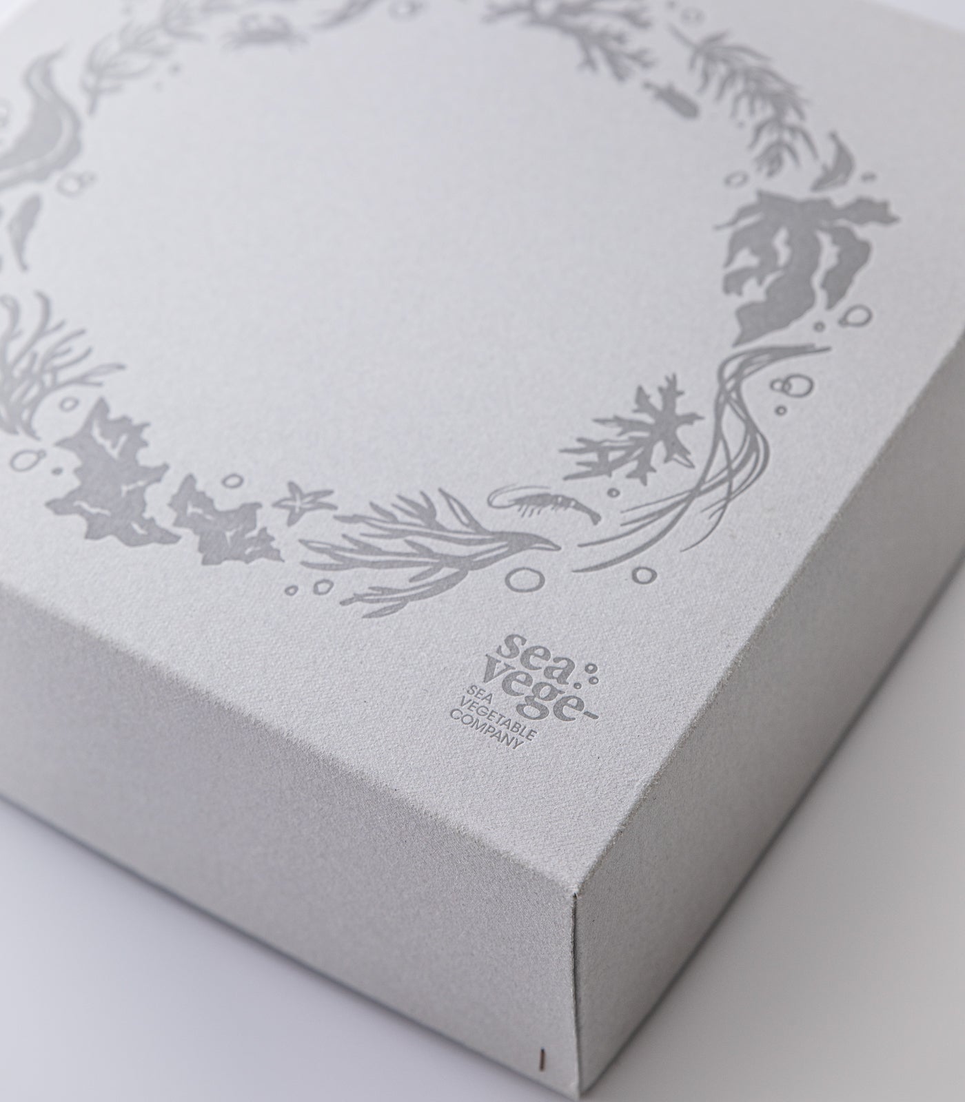 藻ページ 海藻ギフトボックス（大）／シーベジタブル – SEA VEGETABLE COMPANY