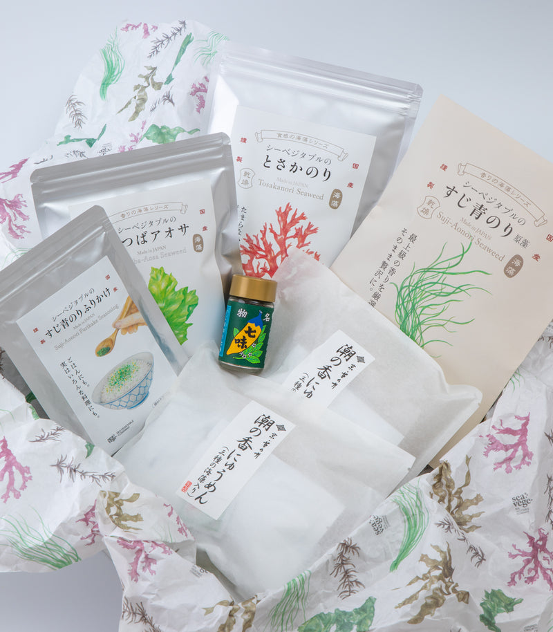 海藻ギフトボックス（大）