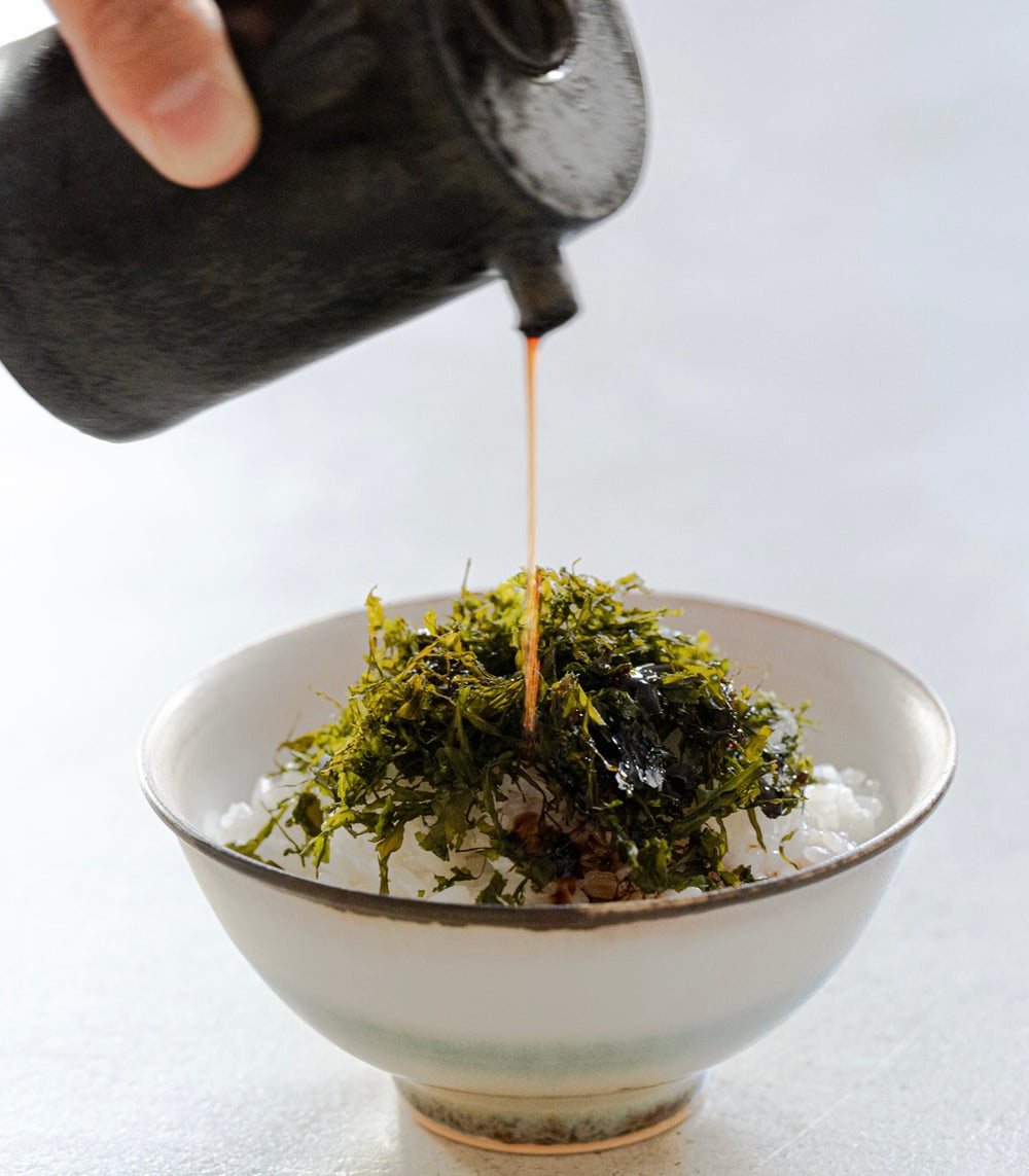 そのまま干した はばのり – SEA VEGETABLE COMPANY