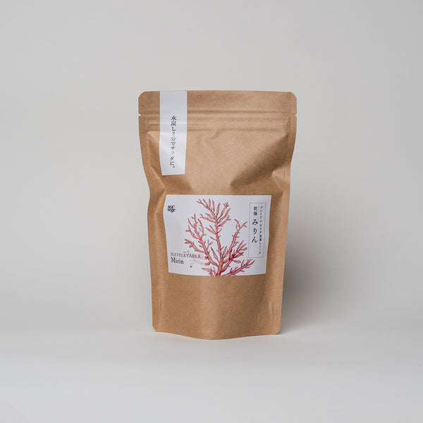 乾燥 みりん – SEA VEGETABLE COMPANY