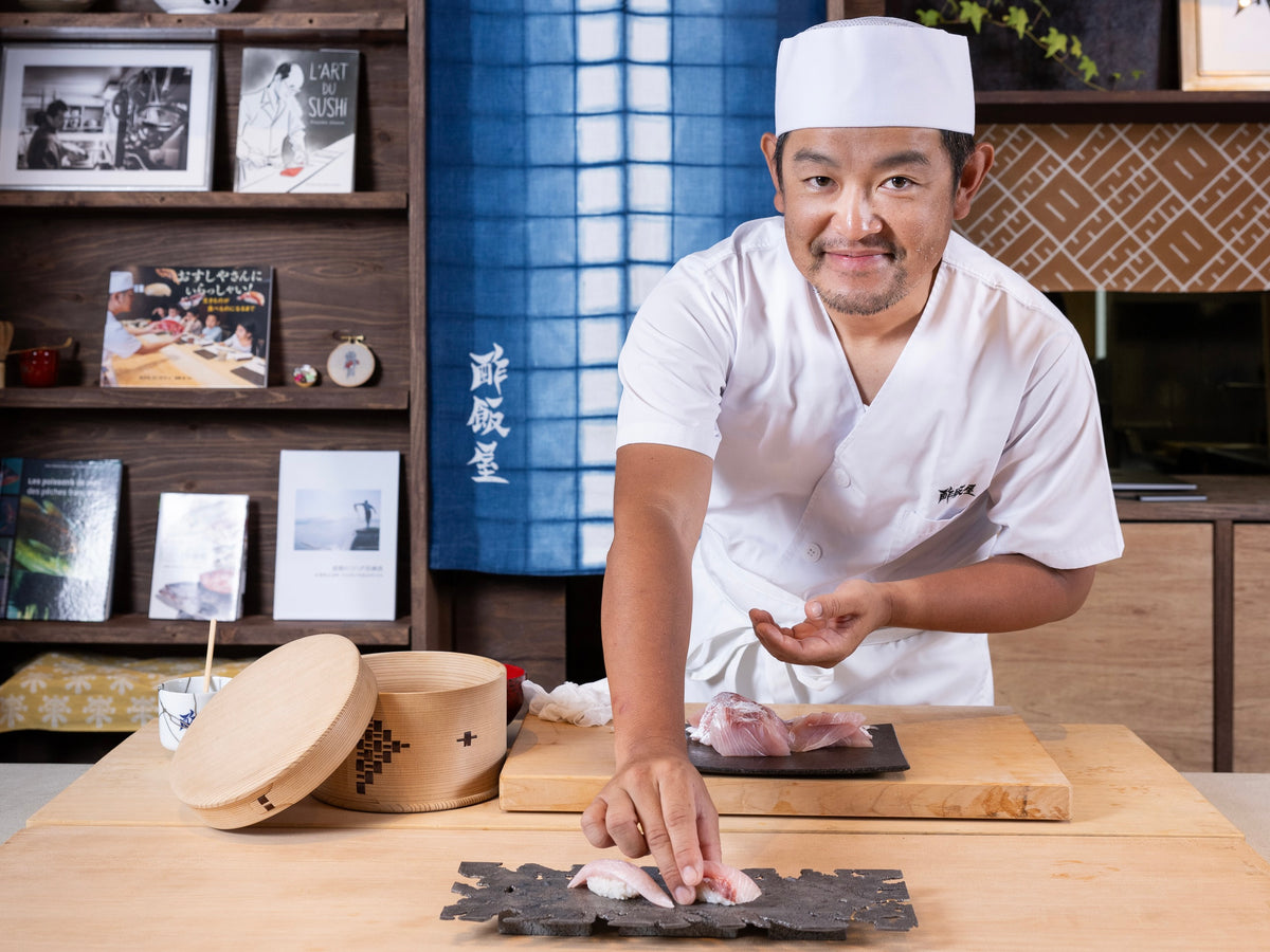 麻布台ヒルズマーケットPOP UP 2024.05.08-05.14 – SEA VEGETABLE COMPANY