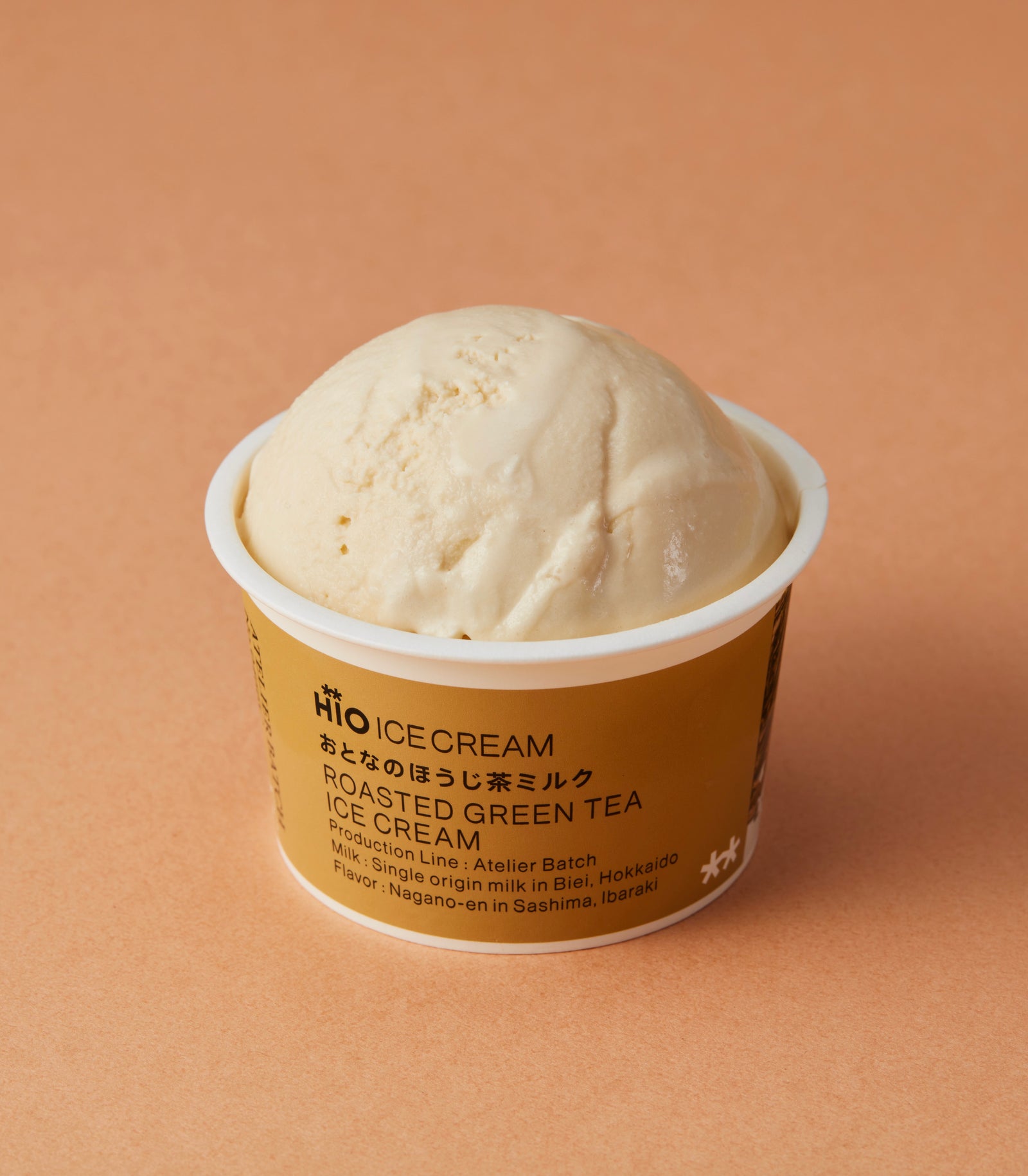 夏季限定商品】アイスクリームセット｜HiO ICE CREAM – SEA VEGETABLE